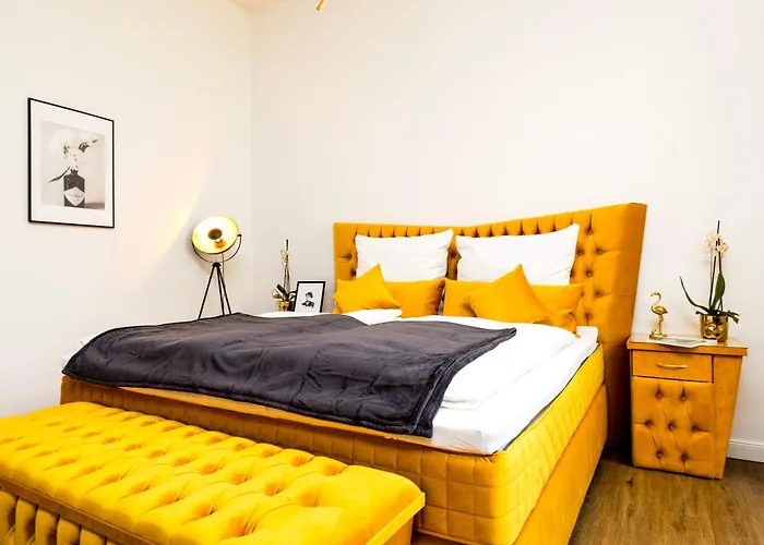Nora Hauptbahnhof Familienapartments Apartamento