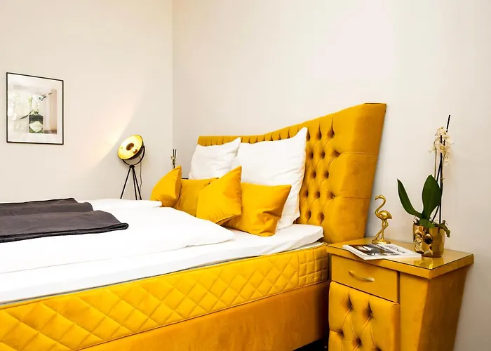 Apartamento Nora Hauptbahnhof Familienapartments *