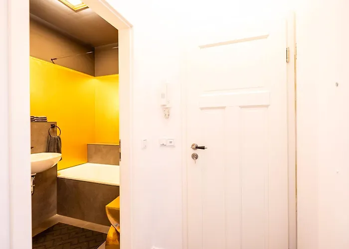 Nora Hauptbahnhof Familienapartments *