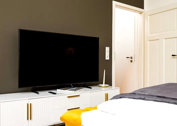 Nora Hauptbahnhof Familienapartments Dresde