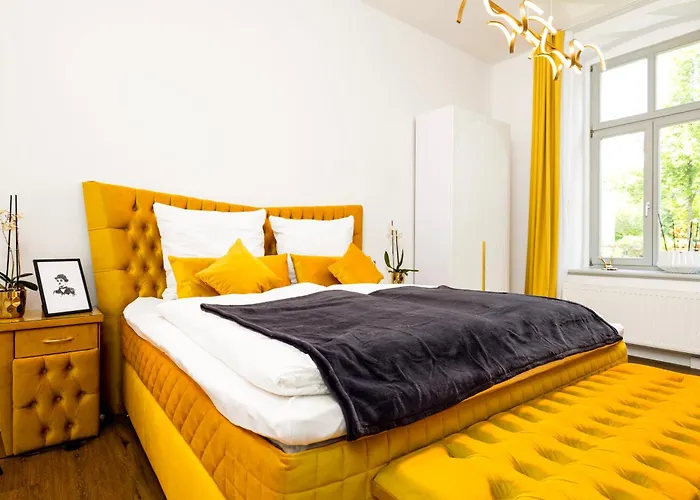 Apartamento Nora Hauptbahnhof Familienapartments *