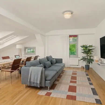 Nora Hauptbahnhof Familienapartments